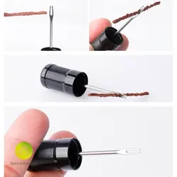 کیت پنچرگیری تیوبلس دوچرخه مارک Cycle world