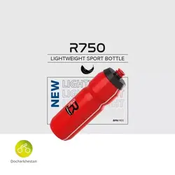 قمقمه حرفه اى دوچرخه سوارى ٧۵٠ سى سى برند (پلى اسپرت)