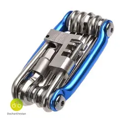 آچار آلن دوچرخه ۱۱ کاره BikeTool