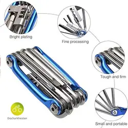 آچار آلن دوچرخه ۱۱ کاره BikeTool