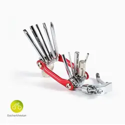 آچار آلن دوچرخه ۱۱ کاره BikeTool