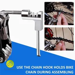 آچار آلن دوچرخه ۱۱ کاره BikeTool