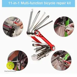 آچار آلن دوچرخه ۱۱ کاره BikeTool