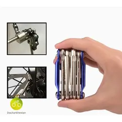 آچار آلن دوچرخه ۱۱ کاره BikeTool