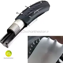 نوار ضد پنچرى دوچرخه رایدریس