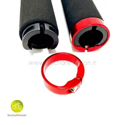 گریپ سردسته فرمان دوچرخه عرق گیر مارک Anguiqi