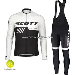 لباس دوچرخه سواری اسکات - تابستانه و بهاره W