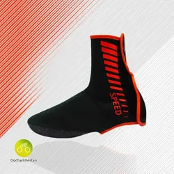 کاور کفش دوچرخه سواری زمستانی SPEED