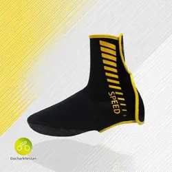 کاور کفش دوچرخه سواری زمستانی SPEED