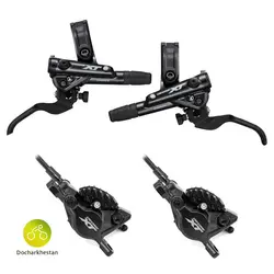 ترمز هیدرولیک شیمانو مدل XT ۸۱۰۰