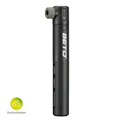 تلمبه دوچرخه دو طرفه بتو کوچک و قدرتمند (BETO)