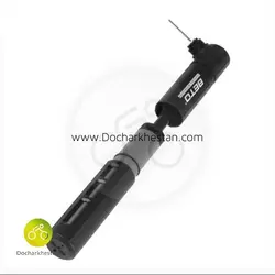 تلمبه دوچرخه دو طرفه بتو کوچک و قدرتمند (BETO)