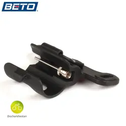 تلمبه دوچرخه دو طرفه بتو کوچک و قدرتمند (BETO)