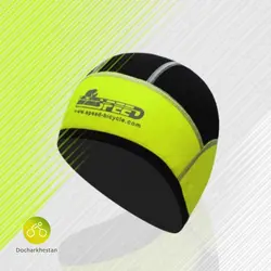 کلاه زمستانى دوچرخه سوارى مارک speed