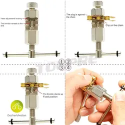 آچار زنجیر چرخ دوچرخه مارک TOOPRE