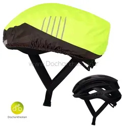 کاور بارانى کلاه دوچرخه سوارى Rogelli ساخت هلند