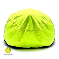 کاور بارانى کلاه دوچرخه سوارى Rogelli ساخت هلند