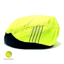 کاور بارانى کلاه دوچرخه سوارى Rogelli ساخت هلند