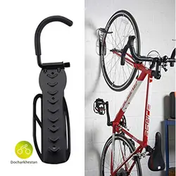 پایه دیواری نگه دارنده دوچرخه