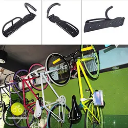 پایه دیواری نگه دارنده دوچرخه