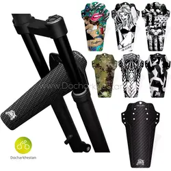 گلگیر دوچرخه مارک Enlee [ با دوام بالا ]