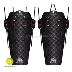 گلگیر دوچرخه مارک Enlee [ با دوام بالا ]