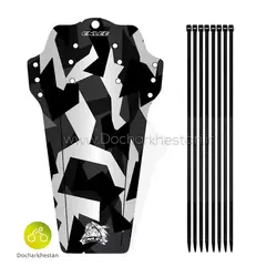 گلگیر دوچرخه مارک Enlee [ با دوام بالا ]