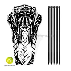 گلگیر دوچرخه مارک Enlee [ با دوام بالا ]