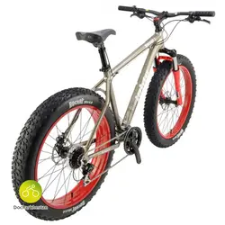 دوچرخه فت بایک جاینت مدل مومنتوم آی رایدراکر ۱ Giant fat bike momentum iRide rocker 1 2017