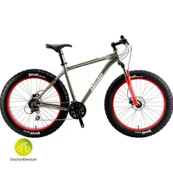 دوچرخه فت بایک جاینت مدل مومنتوم آی رایدراکر ۱ Giant fat bike momentum iRide rocker 1 2017