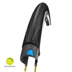 لاستیک دوچرخه جاده ۷۰۰*۲۳ شوالب دورانو پرفورمنس Schwalbe Durano performance Road Bicycle Tires 700*23