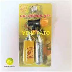 کپسول Co2 باد ۱۶ گرمی THUMBS UP