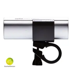 چراغ جلو دوچرخه اینفینی ۱۰۰ لومن INFINI front ilght LUXO