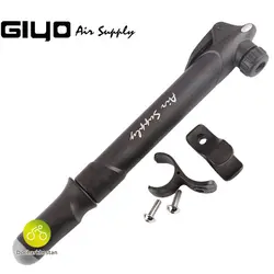 تلمبه دستی دوچرخه جیو GIYO pump GP-45L