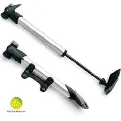 تلمبه دستی دوچرخه جیو GIYO pump GP-09T
