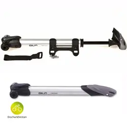تلمبه دستی دوچرخه جیو GIYO pump GP-09T