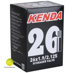 تیوپ دوچرخه کندا ۲۶ KENDA Tube