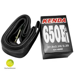 تیوپ دوچرخه کندا ۲,۱۲۵ ۲۷٫۵ KENDA Tube