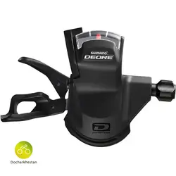 دسته دنده دوچرخه ۱۰ سرعته شیمانو دئور Shimano deore 10 speed M610