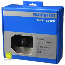 دسته دنده دوچرخه ۱۰ سرعته شیمانو دئور Shimano deore 10 speed M610