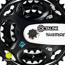 طبق قامه شیمانو آلتوس Shimano_Altus_fc-M311