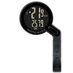 کیلومتر شمار مینیاتوری دوچرخه مدل CATEYE_QUICK