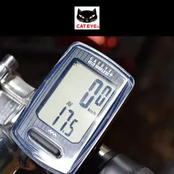 کیلومتر شمار دوچرخه ٨ کاره مدل Cateye VELO Wireless