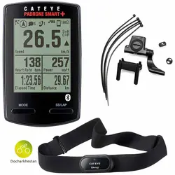 کیلومتر شمار دوچرخه ٣٧ کاره cateye padrone smart