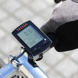 کیلومتر شمار دوچرخه ٣٧ کاره cateye padrone smart