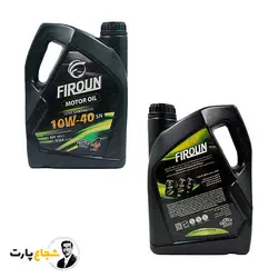 روغن موتور 10w/40 SN فیرون 4 لیتری