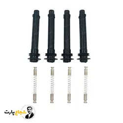 وایر شمع سمند EF7 / دنا تقویتی نقره