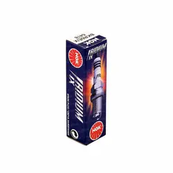 شمع پایه کوتاه سوزنی ایریدیم NGK ژاپن IX