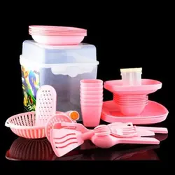 ست مسافرتی ۷۰ پارچه - الساکالا فروش محصولات آشپزخانه