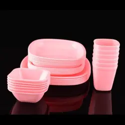 ست مسافرتی ۷۰ پارچه - الساکالا فروش محصولات آشپزخانه